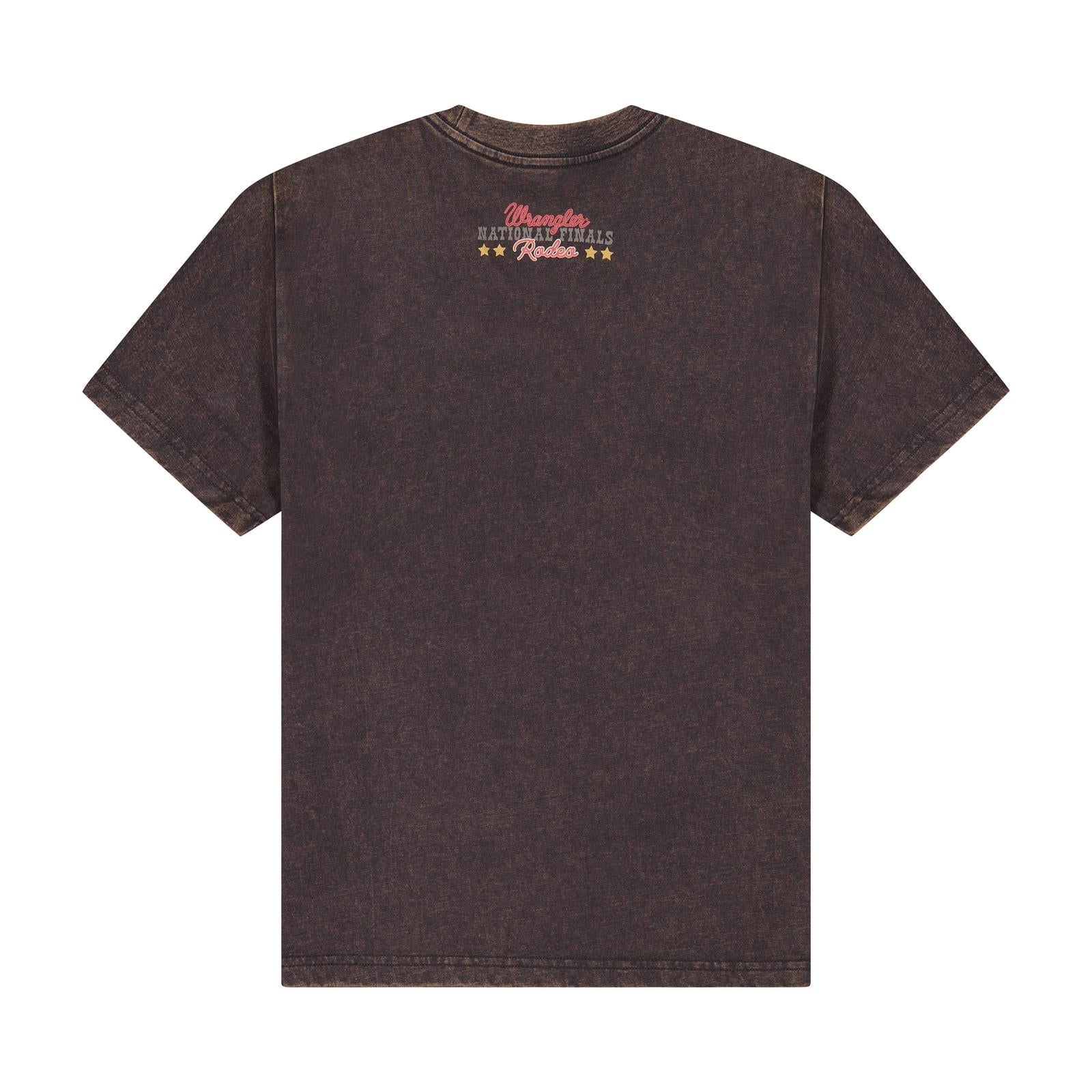 W Wrangler Retro® Graphic Short Sleeve T-Shirt -Phantom