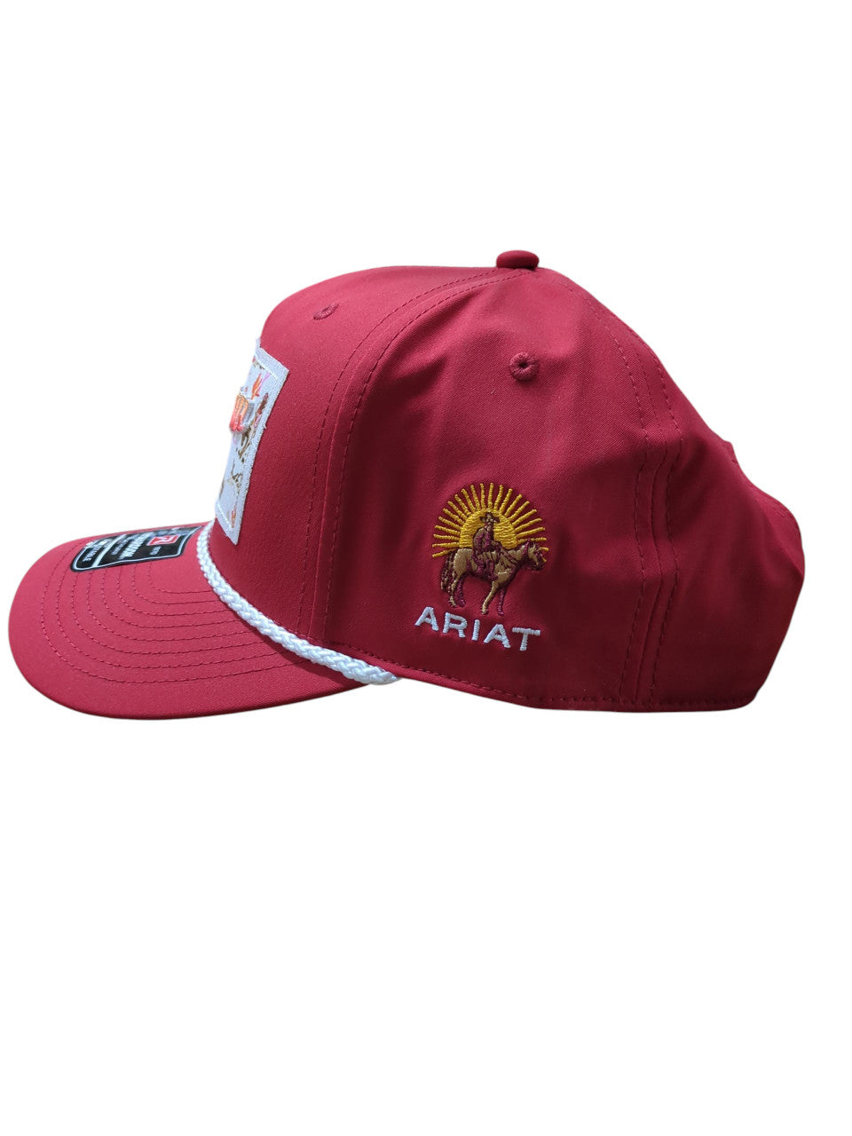 ARIAT Ladies YEEHAW Patch Baseball cap