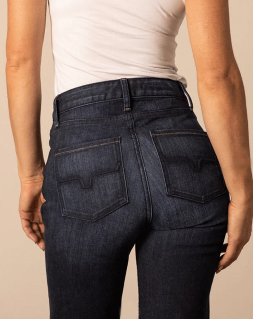 Kimes Olivia Dark Wash