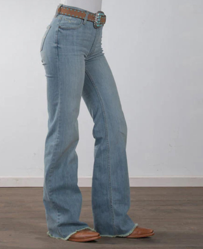 Kimes Olivia Mid Wash