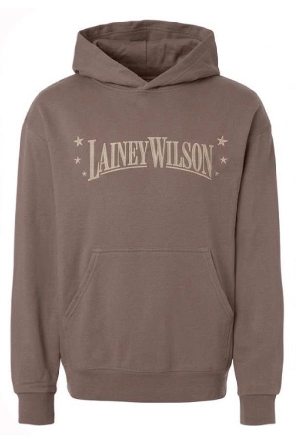 Wrangler Lainey Wilson Rodeo Nights Sweatshirt