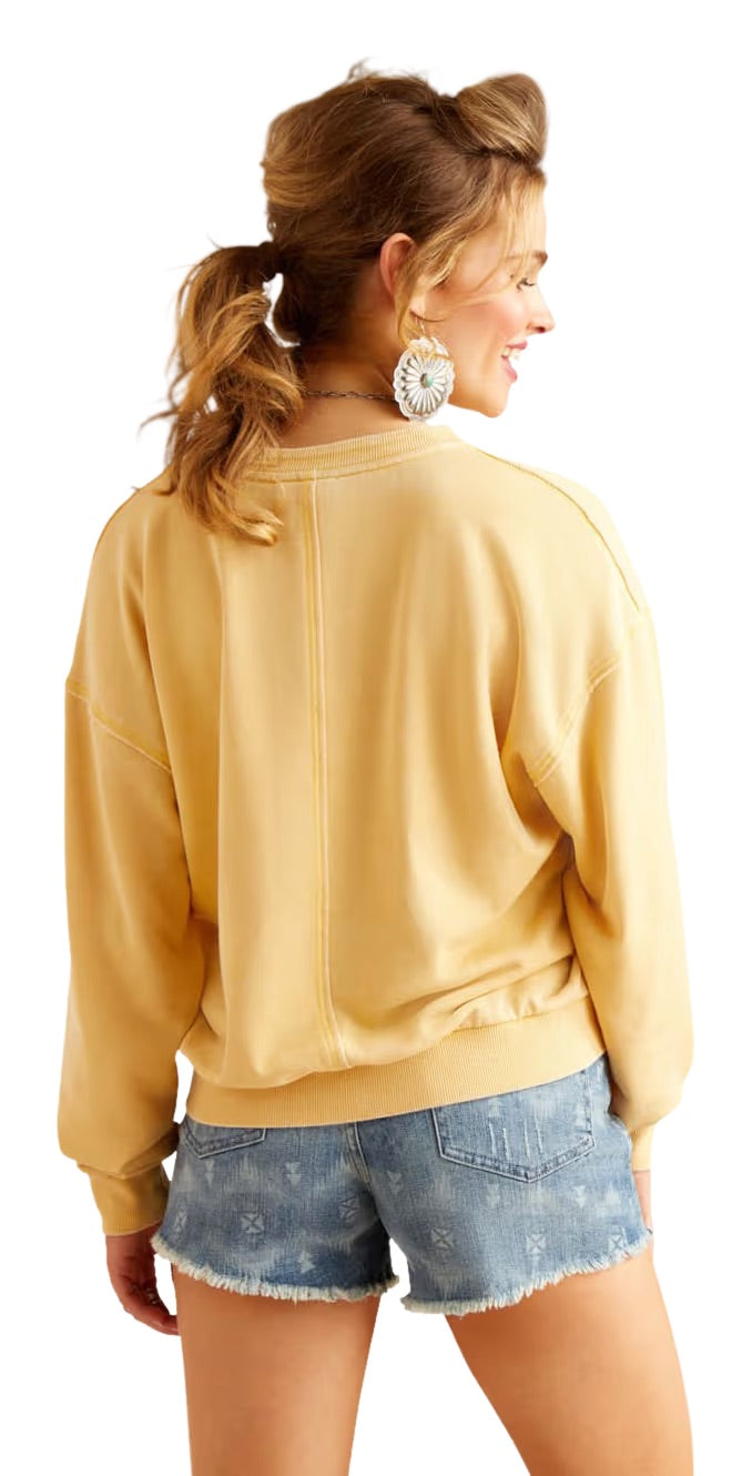 Ariat Bandana Sweatshirt for Ladies
