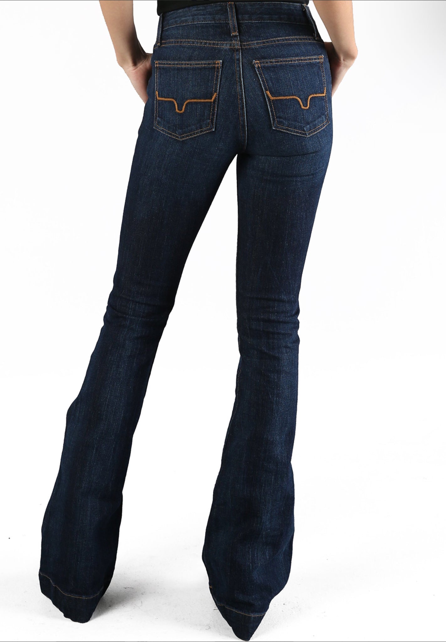 Kimes Jennifer Dark Wash