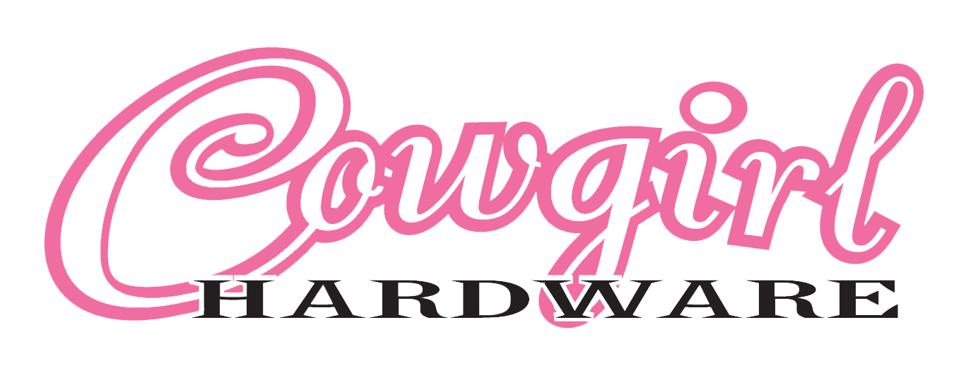 Cowgirl Hardware logo
