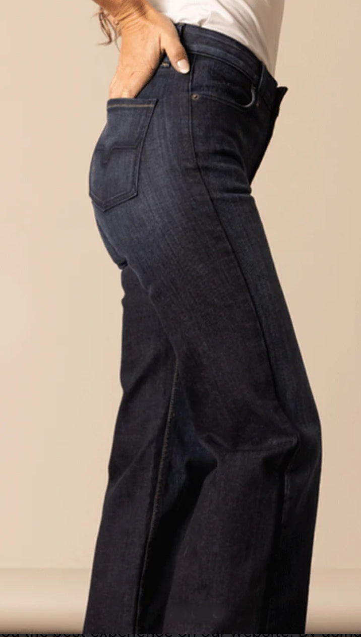 Kimes Olivia Dark Wash