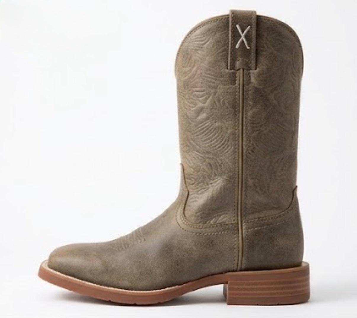 Twisted X Women's 11" Tech Boot in Bomber
