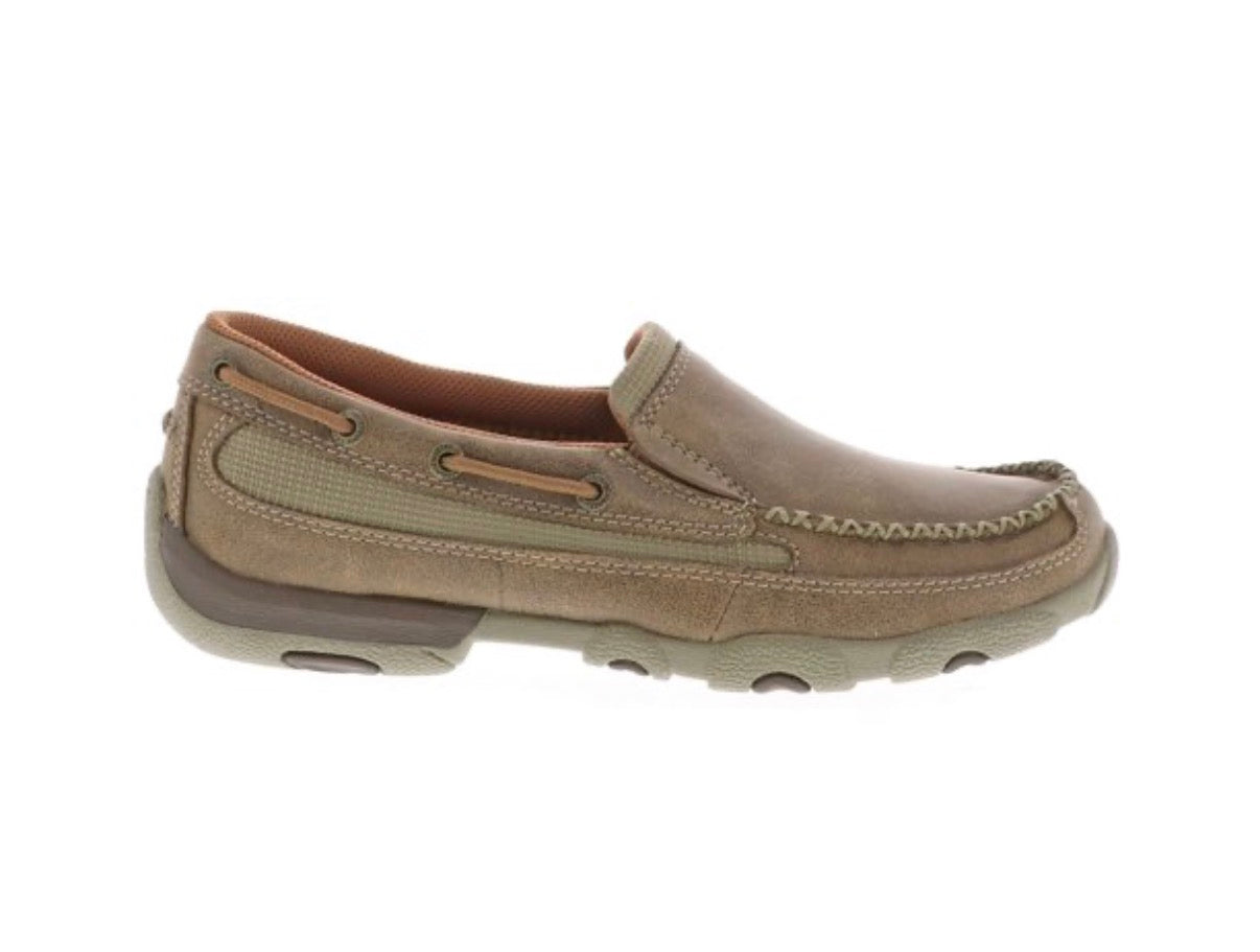 Women’s Driving Mocs Slip On D Toe - RM Tack & Apparel