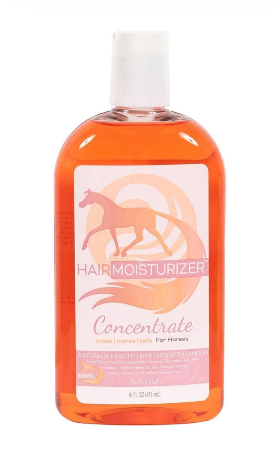 Healthy Hair Moisturizer Concentrate 16oz - RM Tack & Apparel