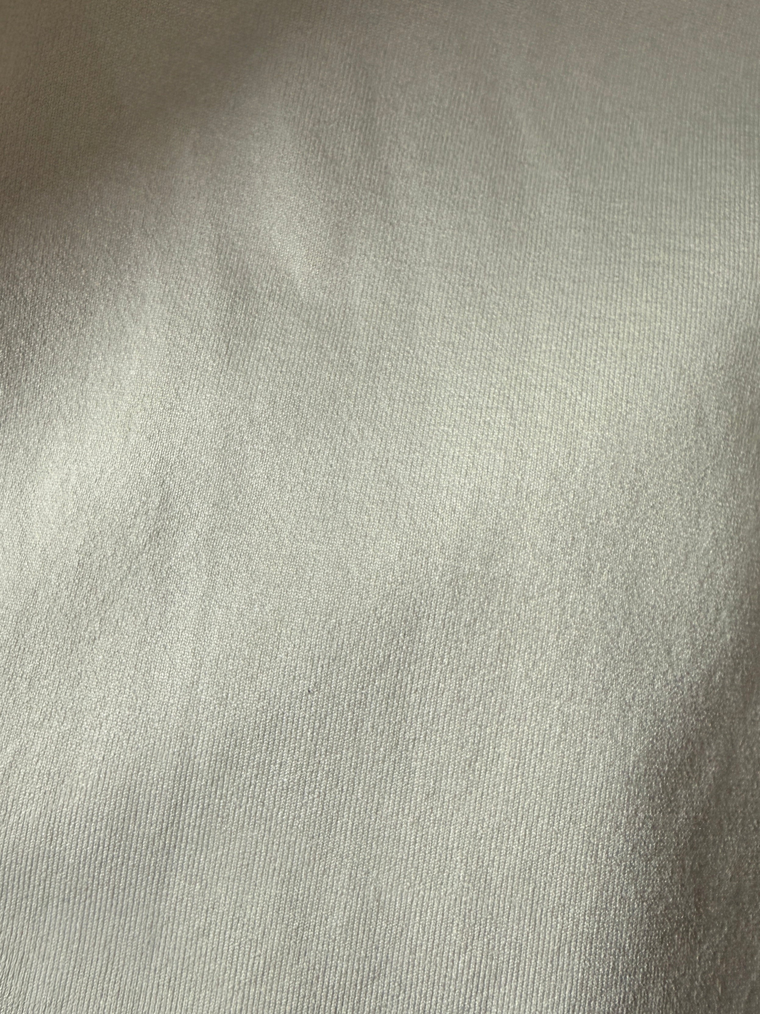 Seamless Stretch Crew Tank Top