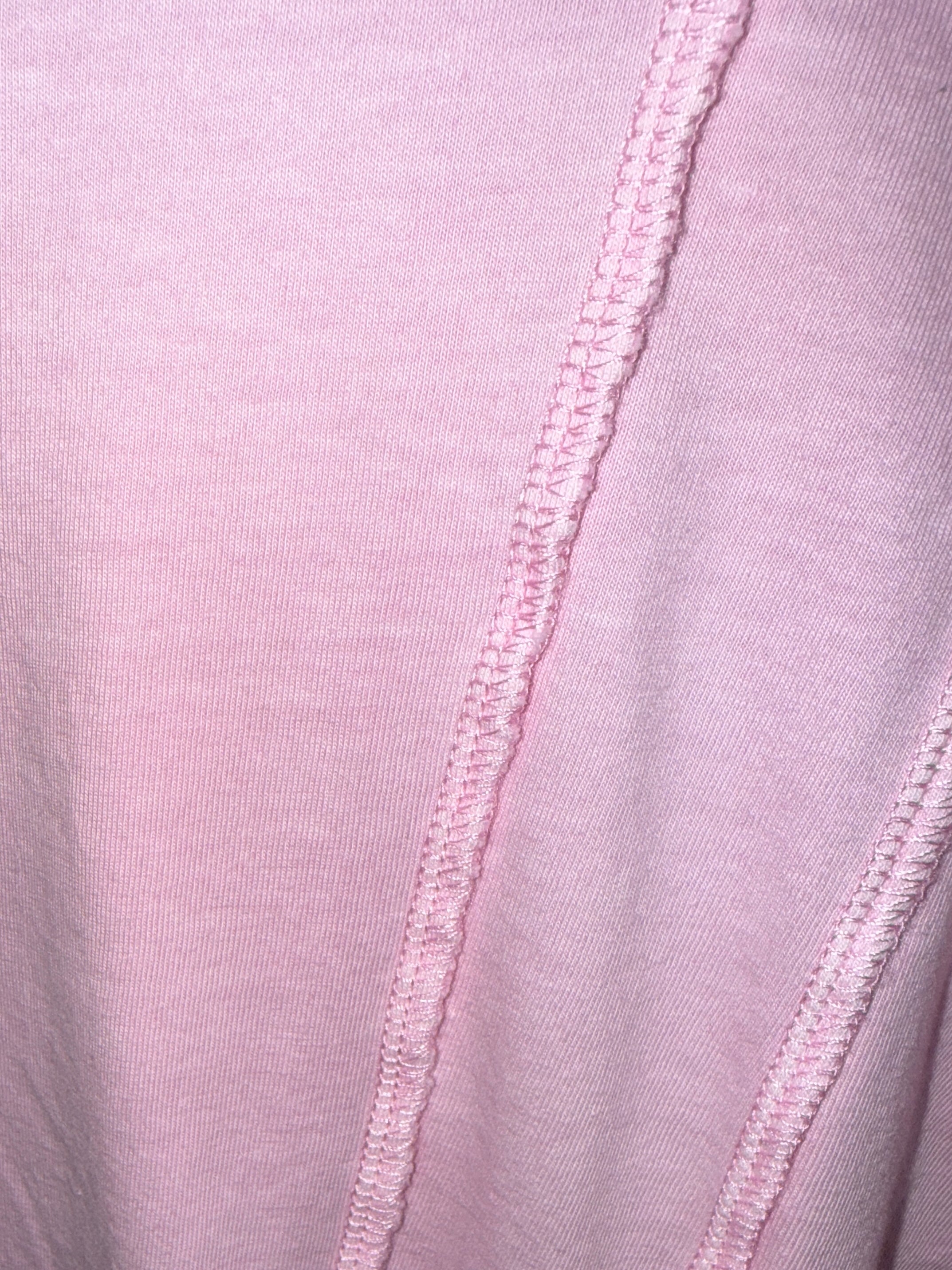 Snap Up Boxy Crop Tee
