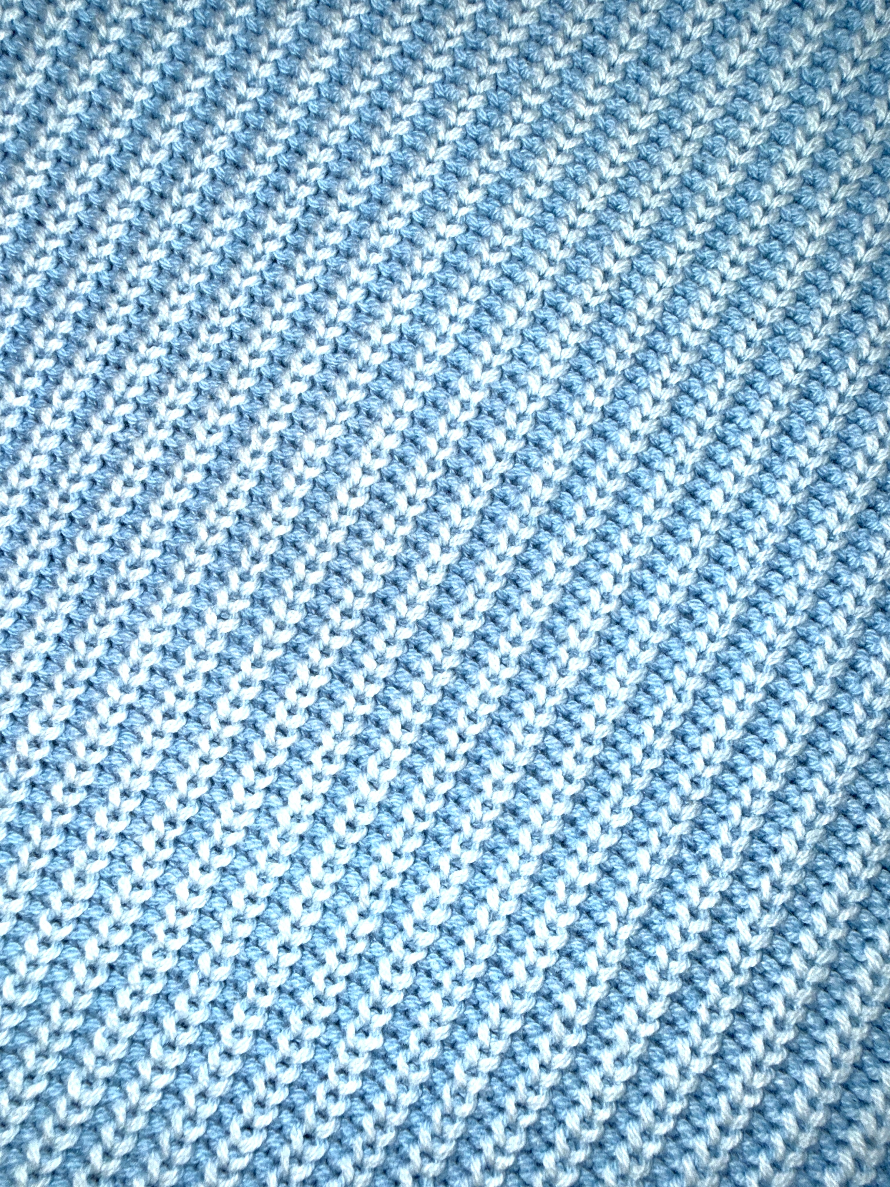 Short Sleeve Knit Boxy Sweater