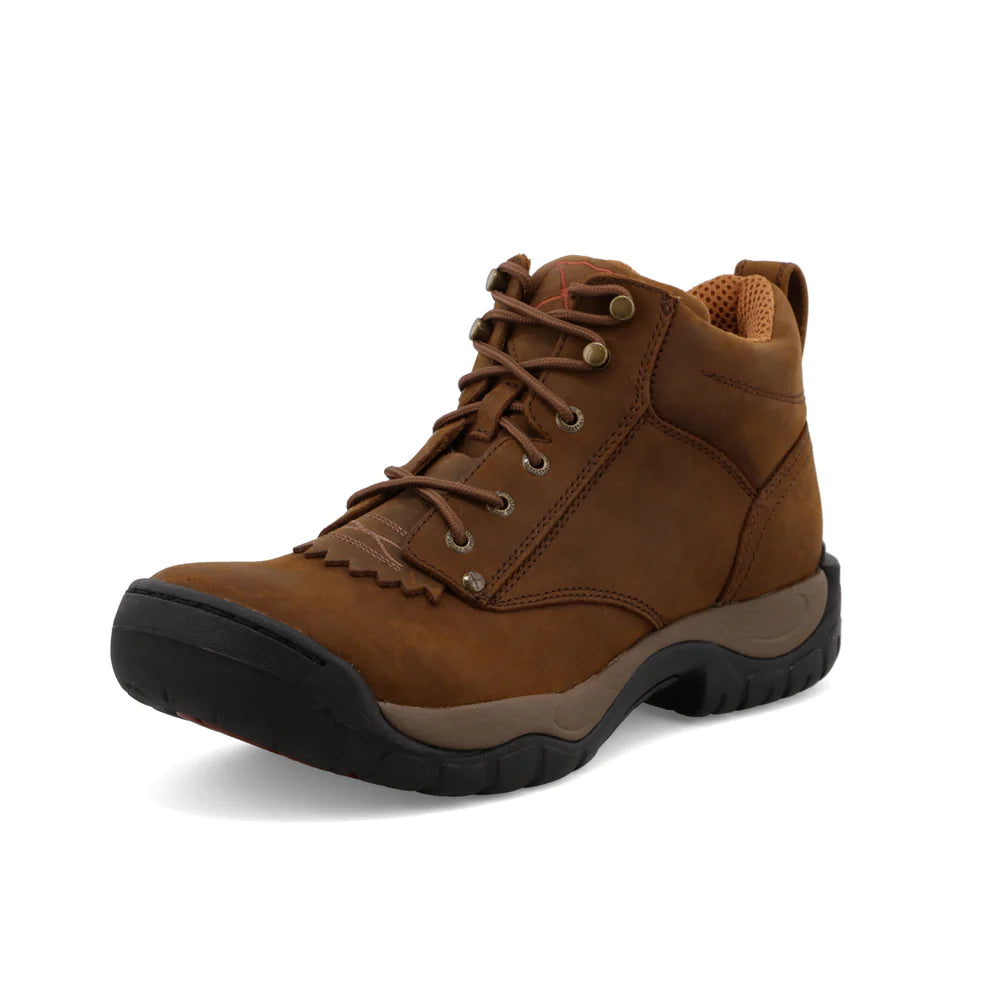 Men’s Brown All Around Work Boot - RM Tack & Apparel