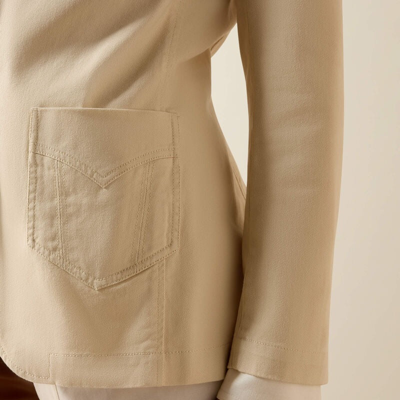 Ariat Women's Bianca Blazer in Summer Sand