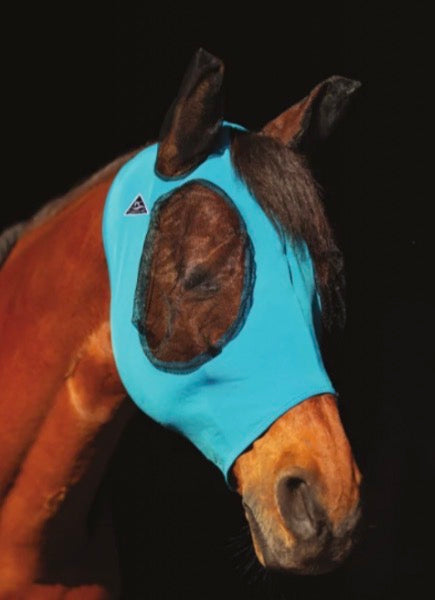 Professionals Choice Comfrot-Fit Flymask