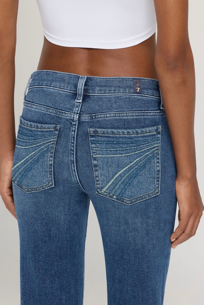 7 for all mankind DOJO- Flux Tailorless