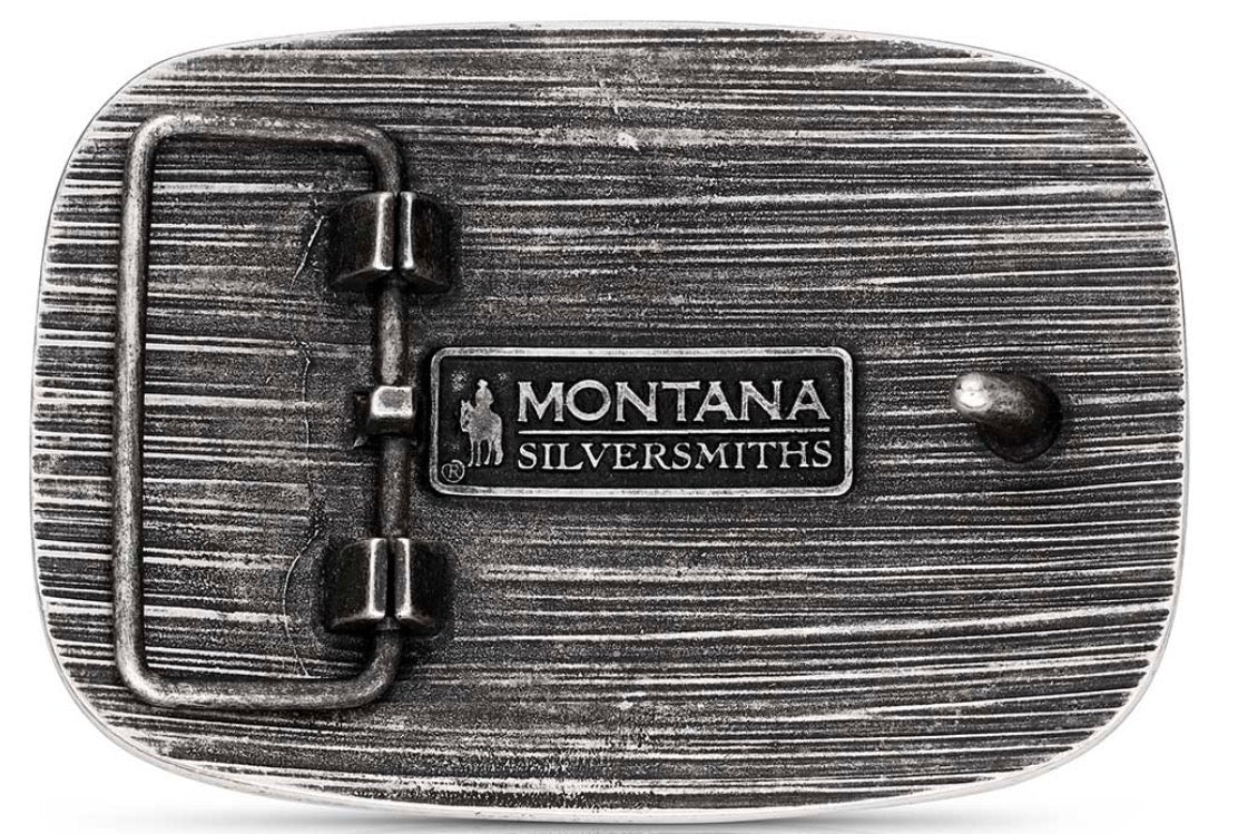 4-H Livestock Buckle