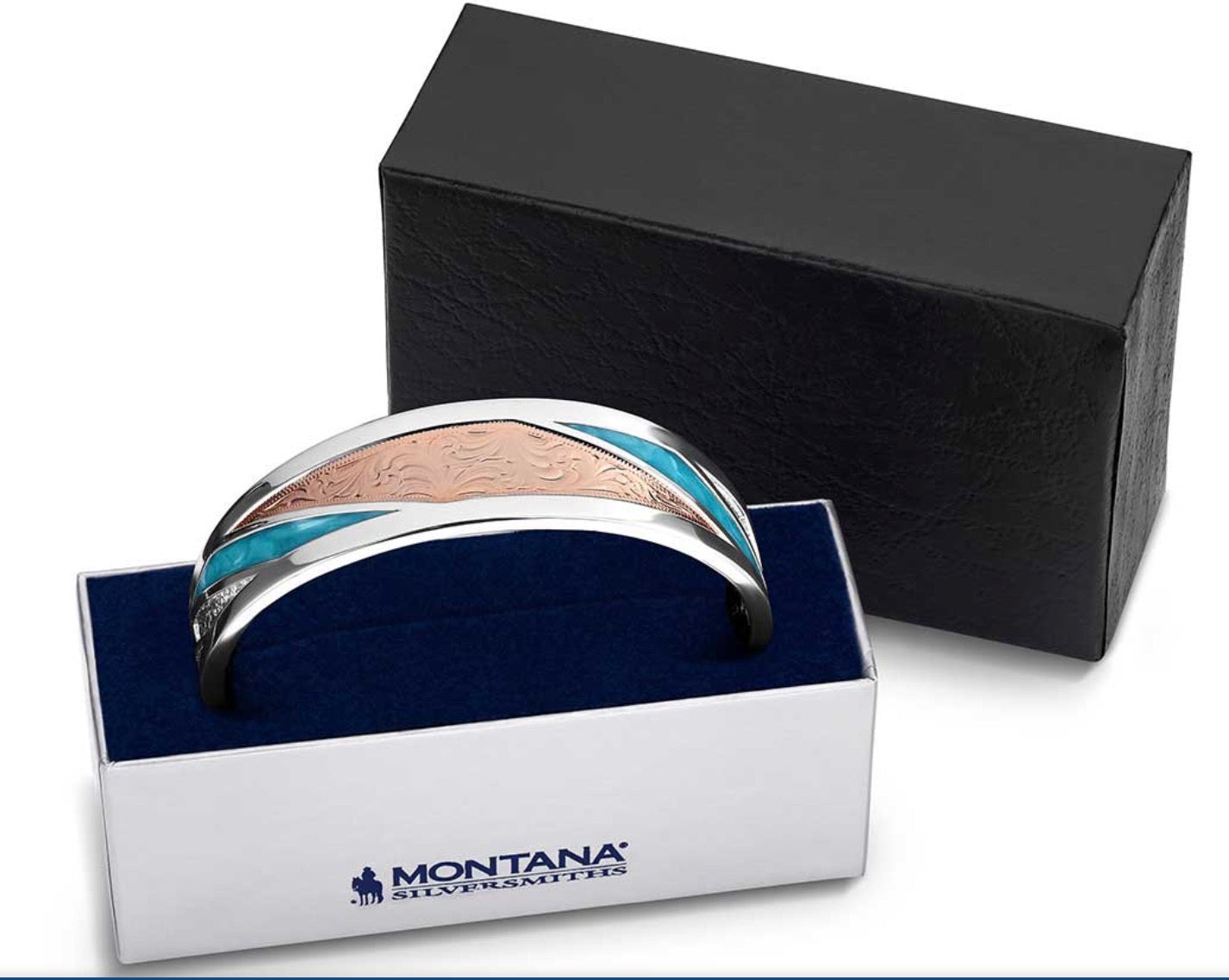 Montana Silversmith Tulsa Time Cuff