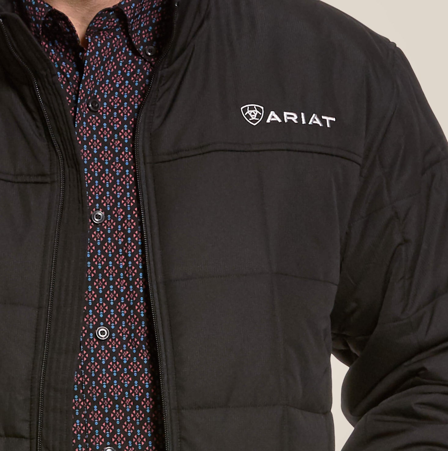 Men’s Ariat Crius Insulated jacket