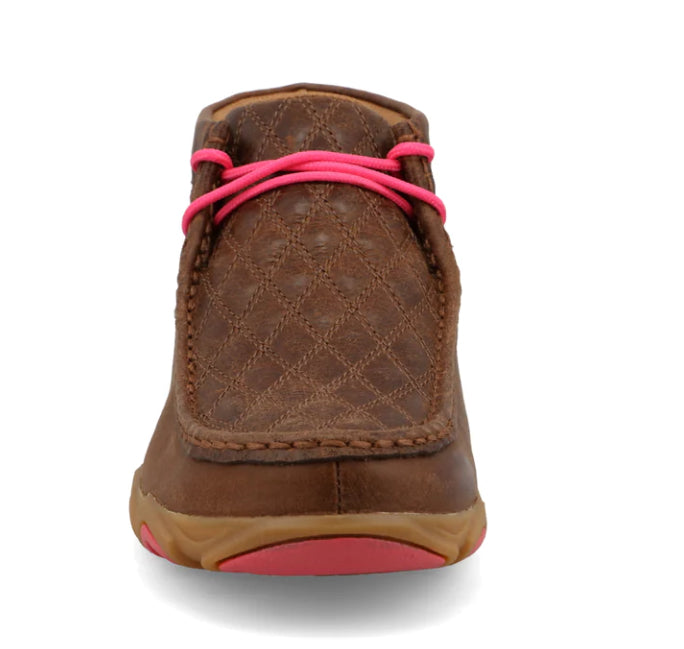 Women’s Twisted X CHUKKA DRIVING MOC wide