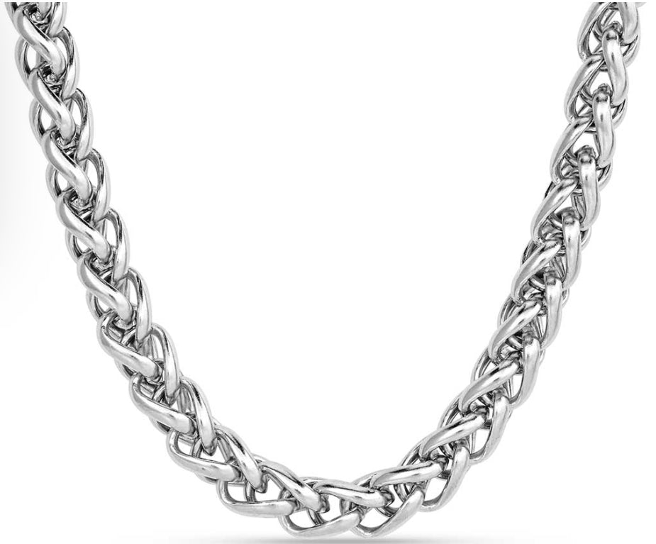 Montana Silversmith Wheat Chain Necklace