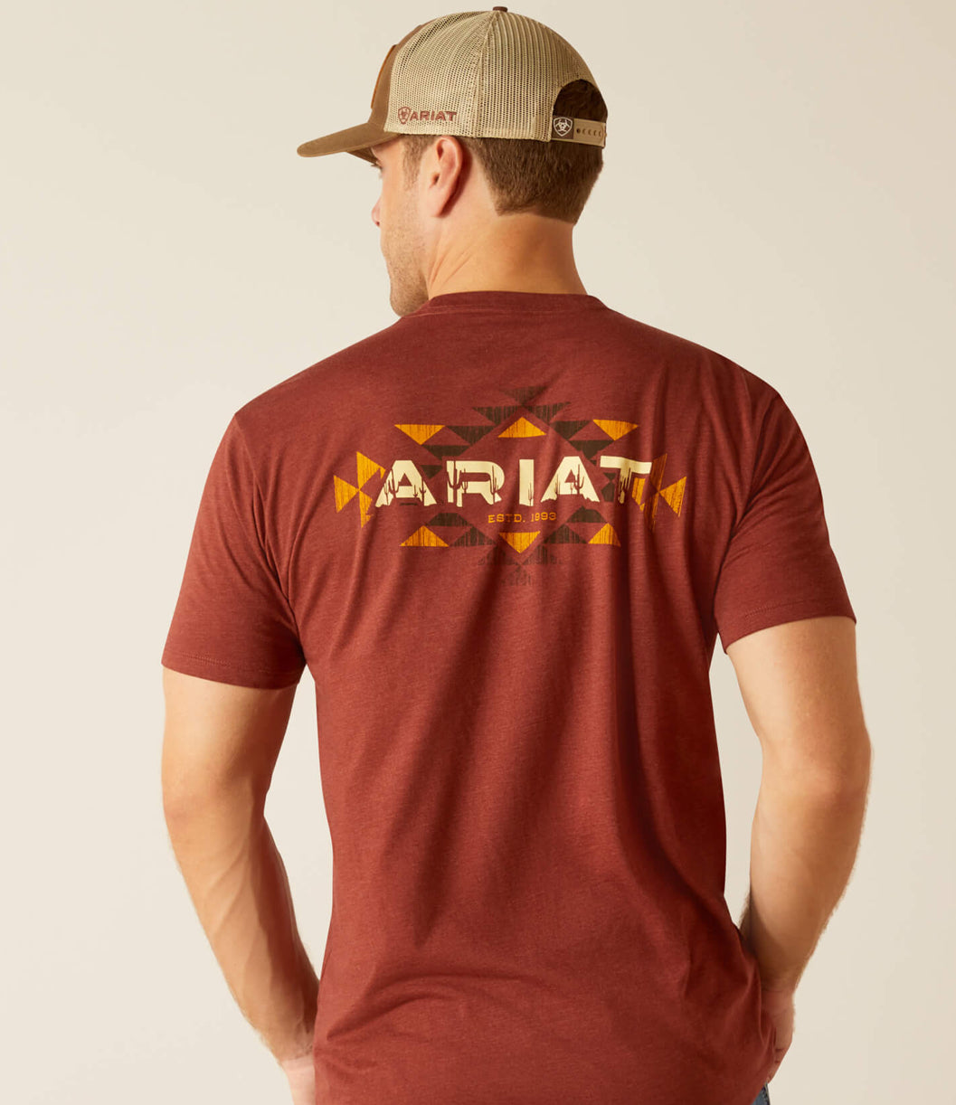 Men’s Ariat SW Cacti T-Shirt