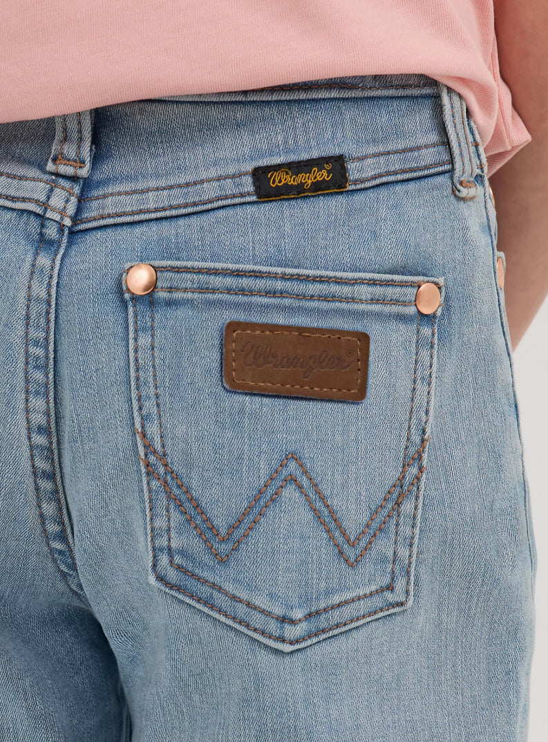 Wrangler Girls Lainey Wilson Daydream Flare Jeans