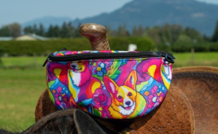 Schulz Equine Saddle Pak