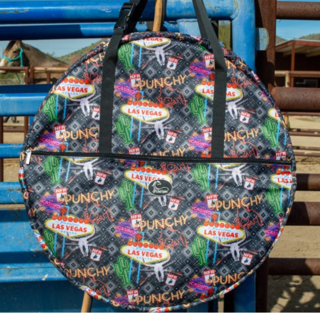Padded Rope Bag