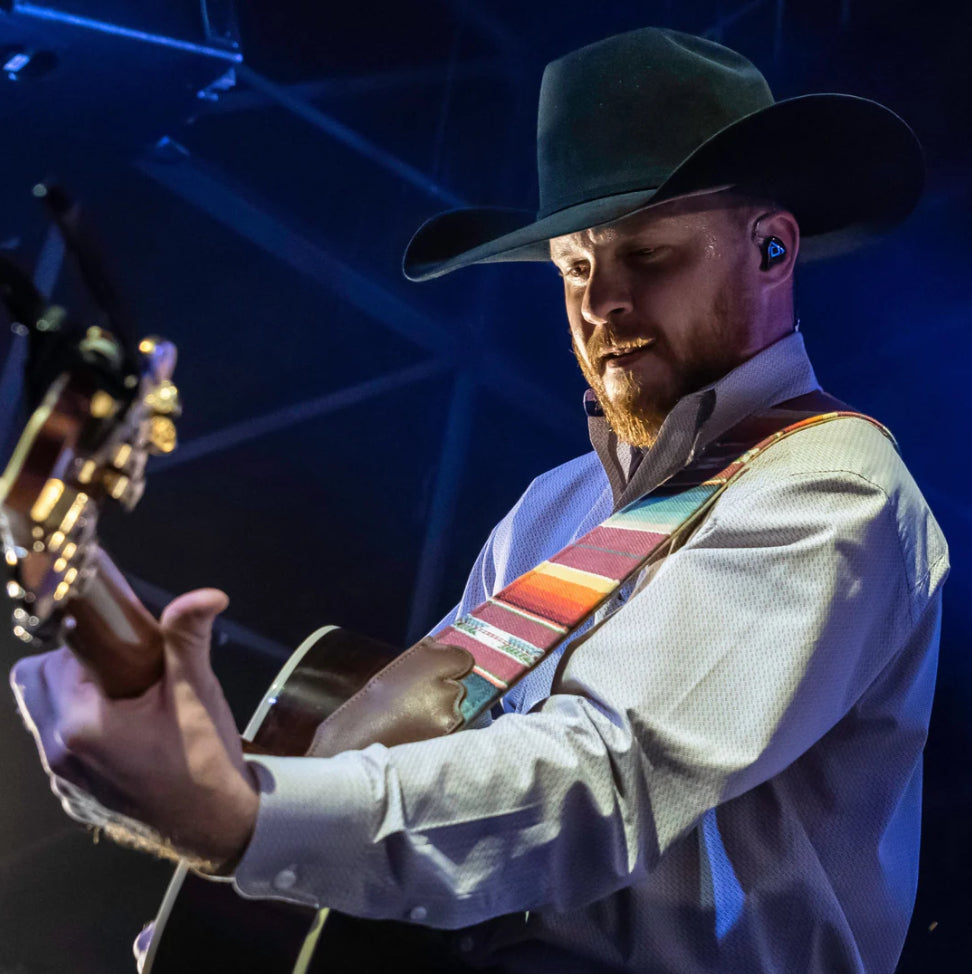 6X THE SP - CODY JOHNSON COWBOY HAT BLACK