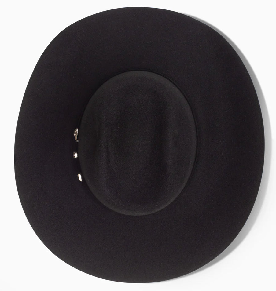 6X THE SP - CODY JOHNSON COWBOY HAT BLACK