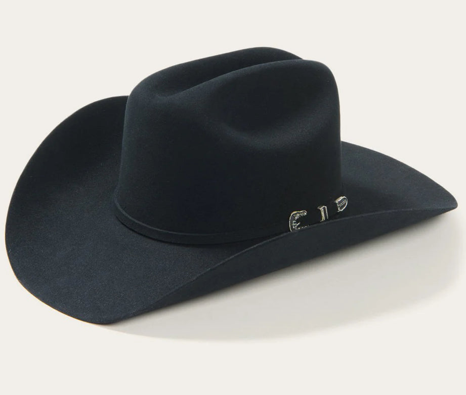 Stetson SKYLINE 6X COWBOY HAT Black