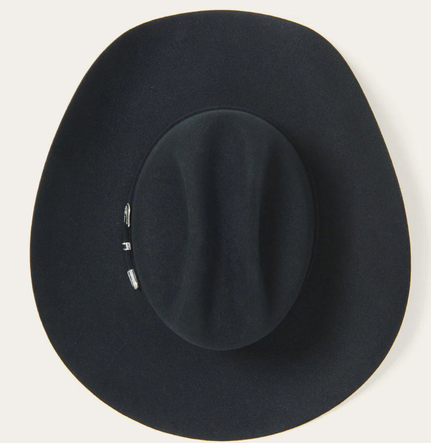 Stetson SKYLINE 6X COWBOY HAT Black