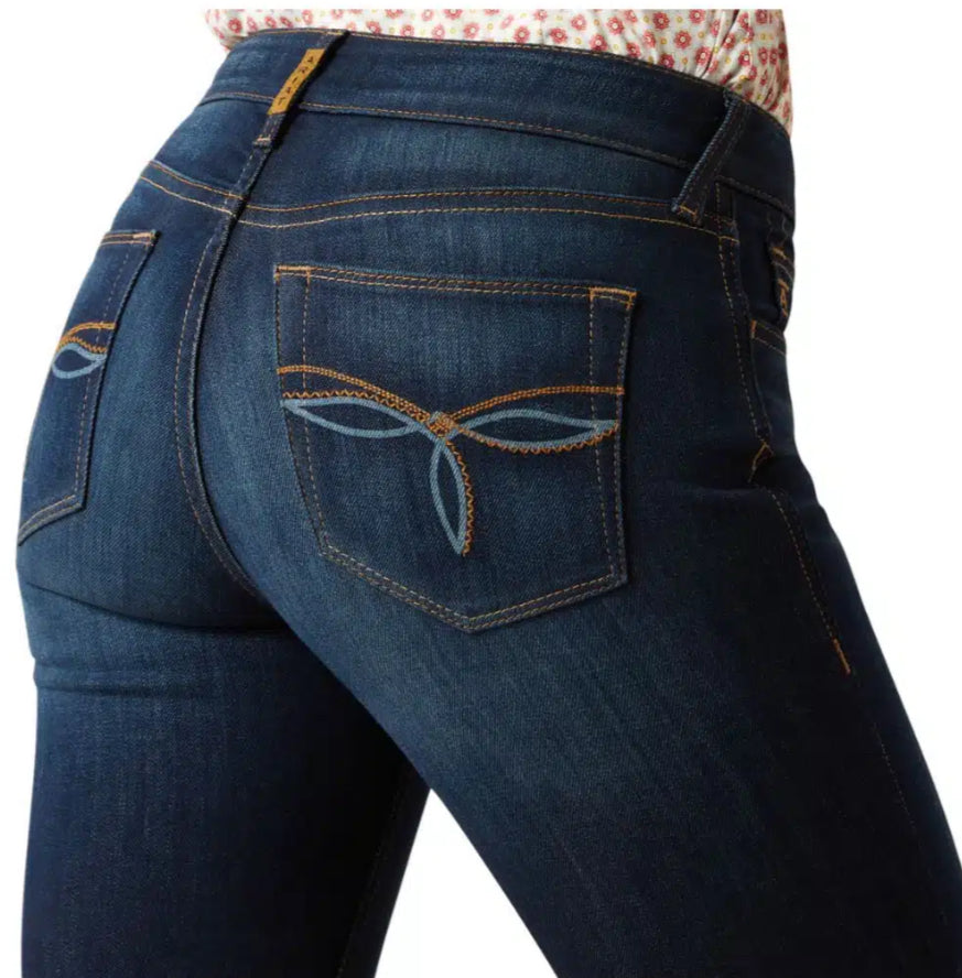 Ariat Women's Julianna Trouser Jean Perfect Rise