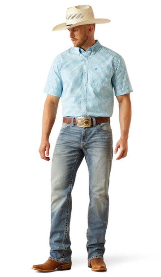 Men’s ARIAT M4 RELAXED REECE STRAIGHT JEANS