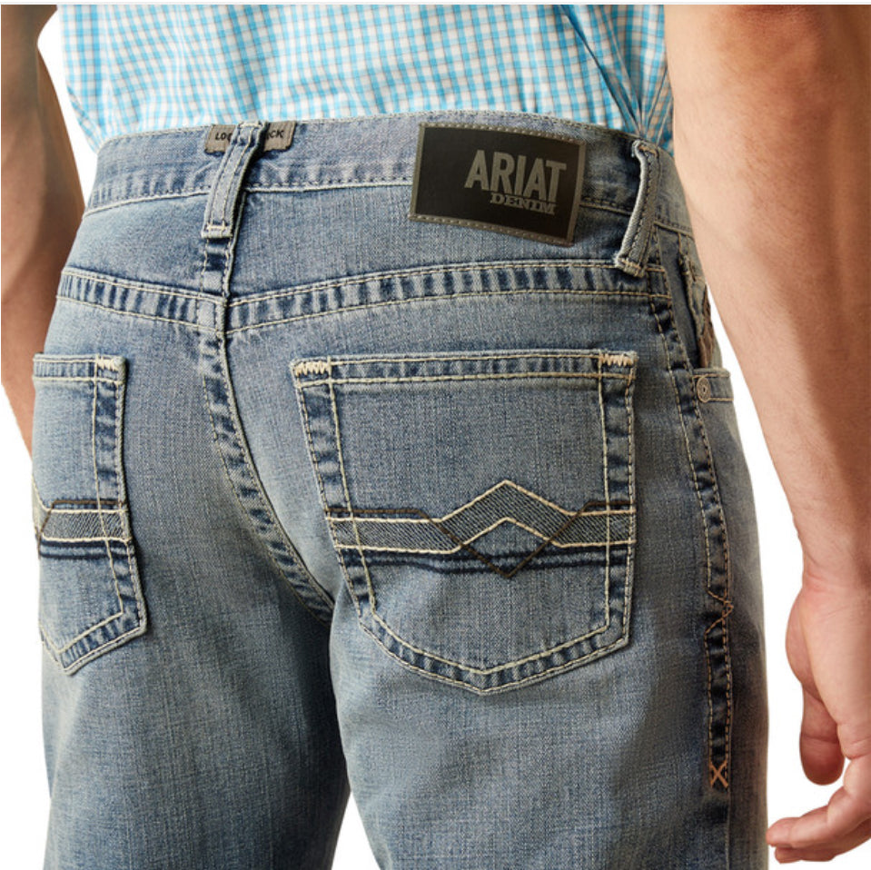 Men’s ARIAT M4 RELAXED REECE STRAIGHT JEANS