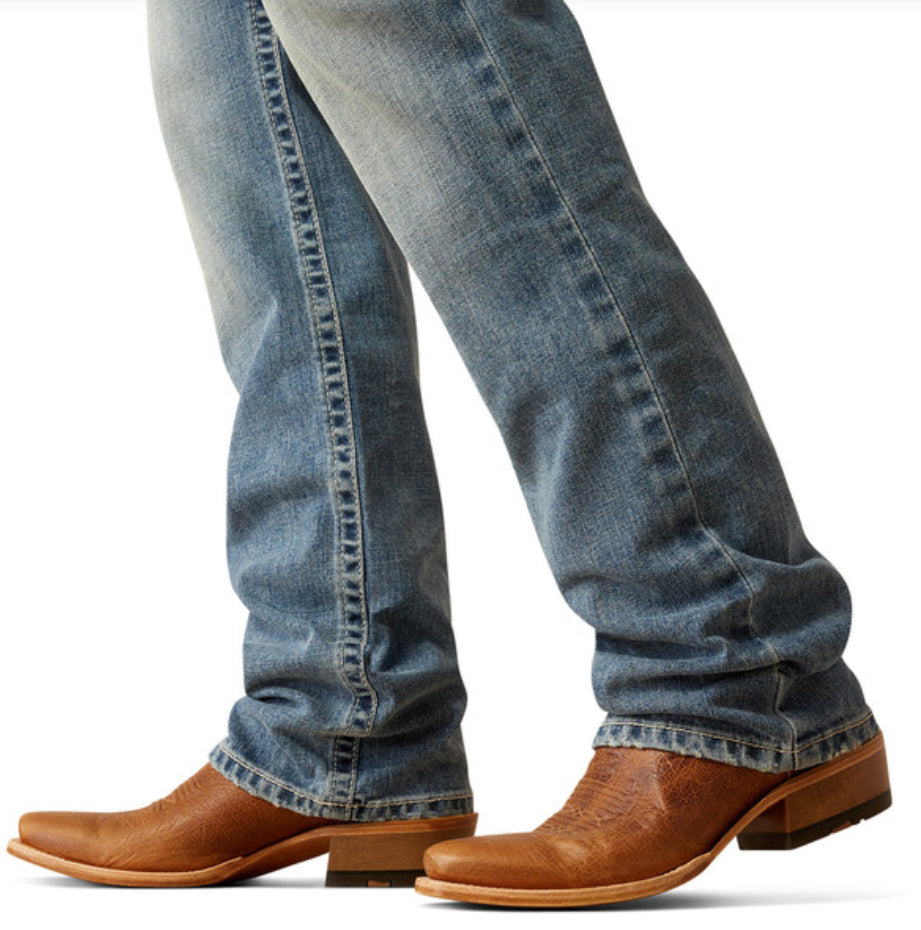 Men’s ARIAT M4 RELAXED REECE STRAIGHT JEANS