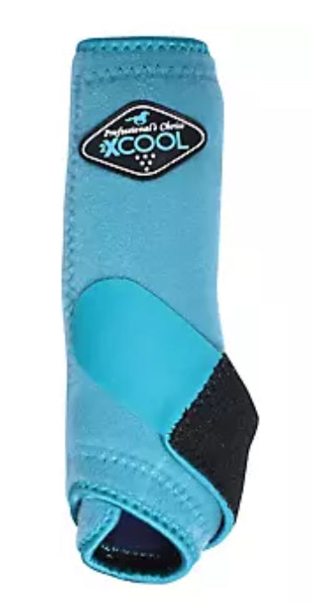 Professional's Choice 2XCool Sports Medicine Boot - Front 2-Pack