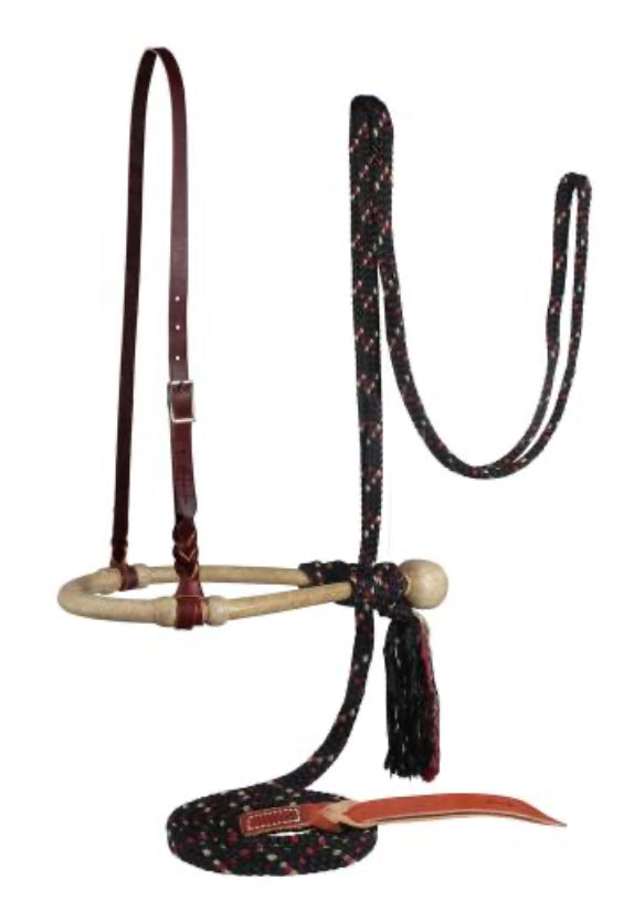 Professional’s Choice Bosal Mecate Set