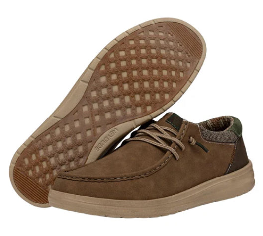 Men’s Hey Dude Paul Nut Shoe