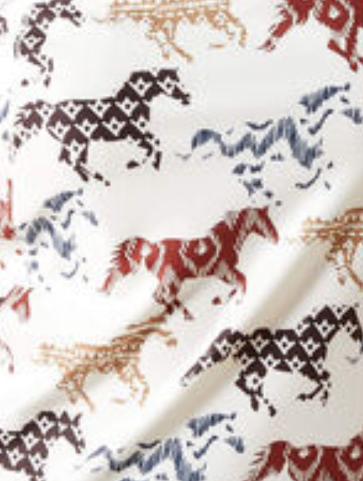 Ariat Painted Pony Dog Coat