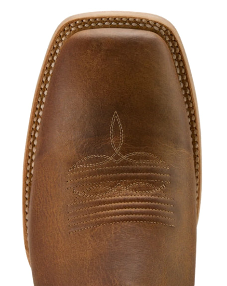 Ariat Men's Sting Honey Tan Square Toe Cowboy Boot