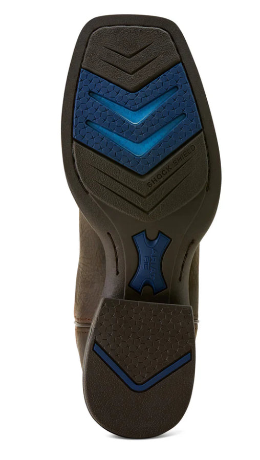 Ariat Men's Brown Captivate Cowboy Boots