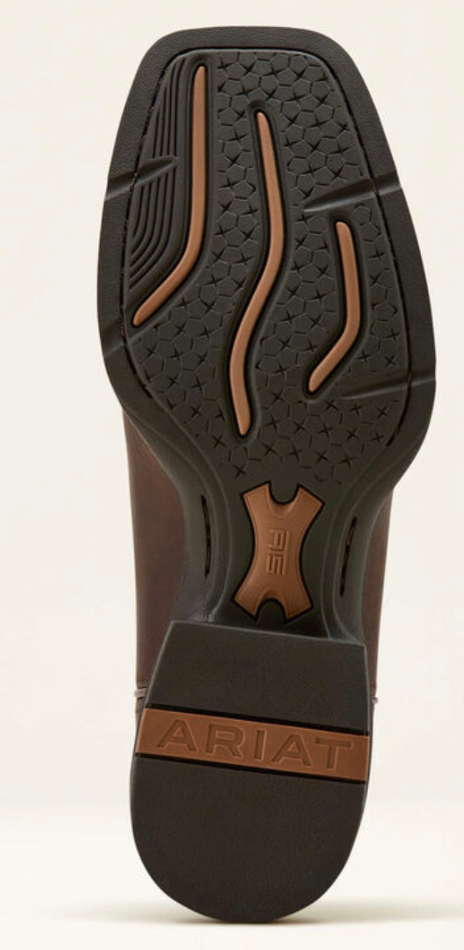 Sport Big Country Wide Square Toe Cowboy Boot