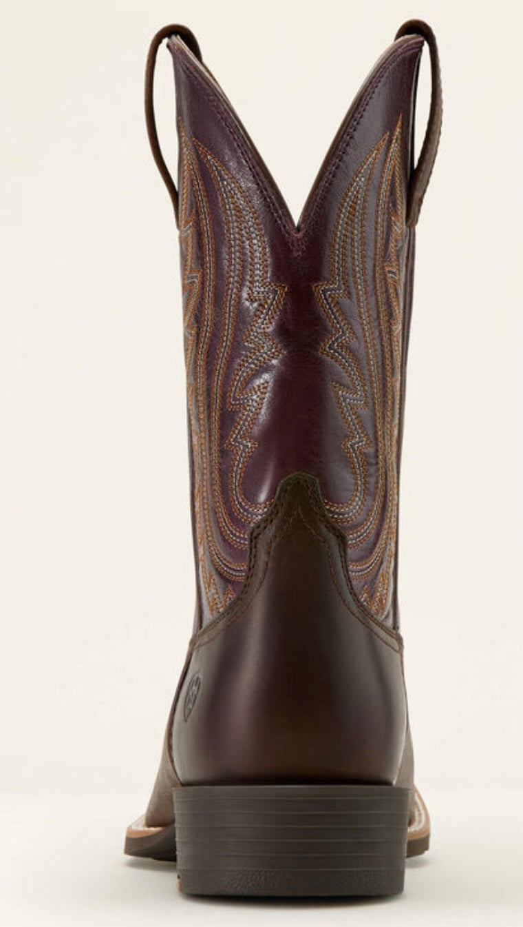 Sport Big Country Wide Square Toe Cowboy Boot