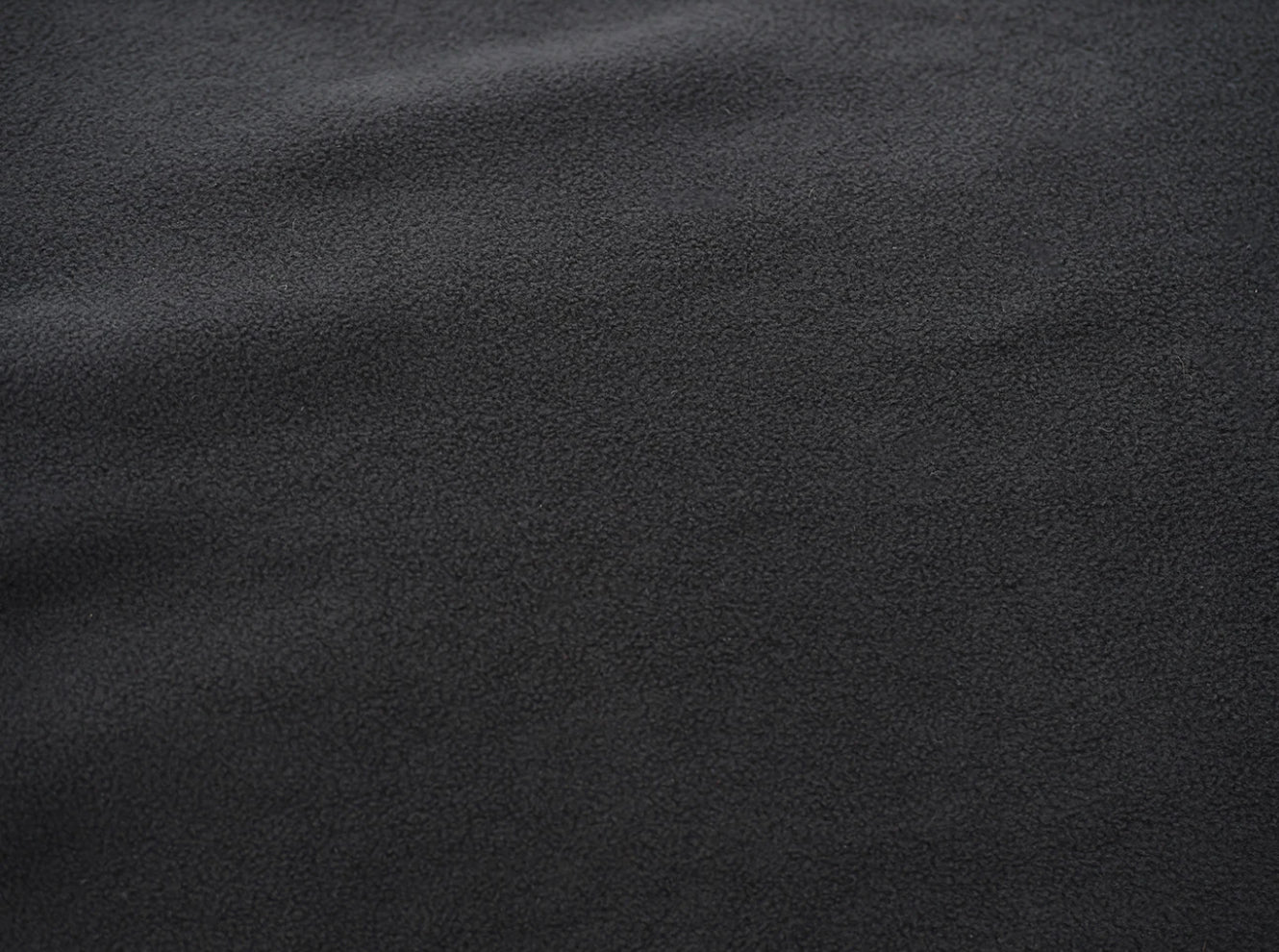 Weatherbeeta Anti-Static Fleece Cooler Standard Neck Black/Silver