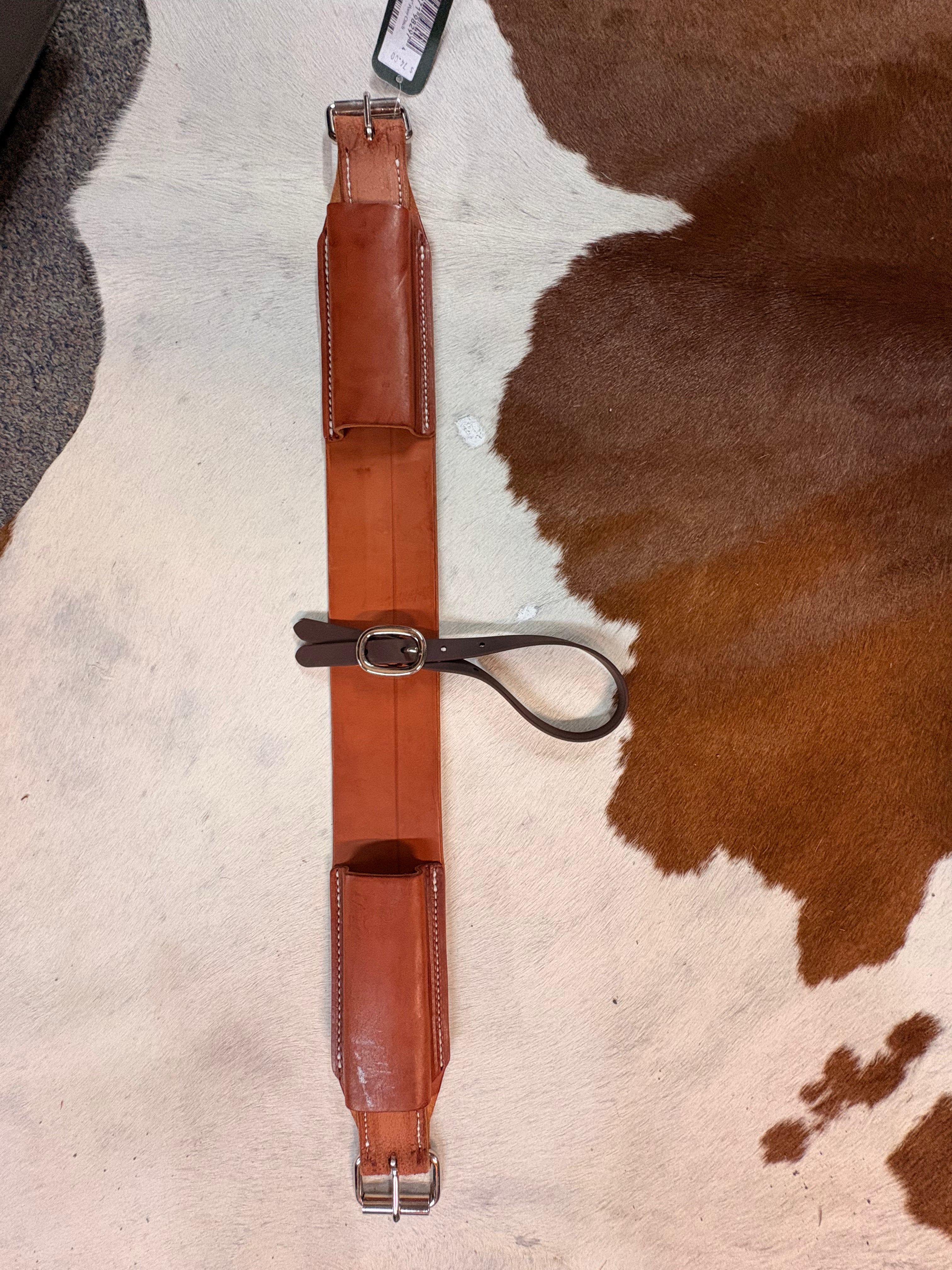 Pony Flank Cinch Body