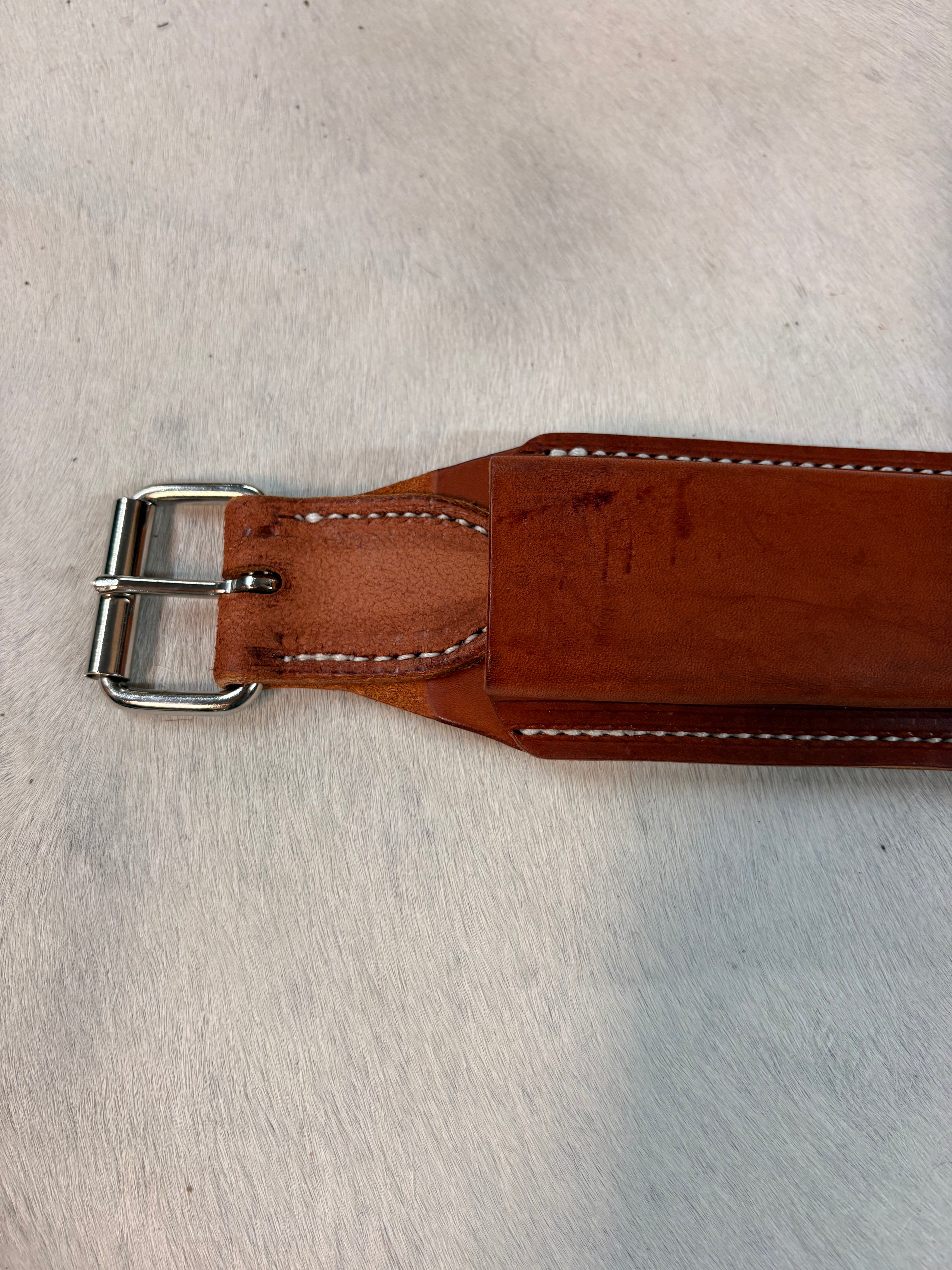 Pony Flank Cinch Body