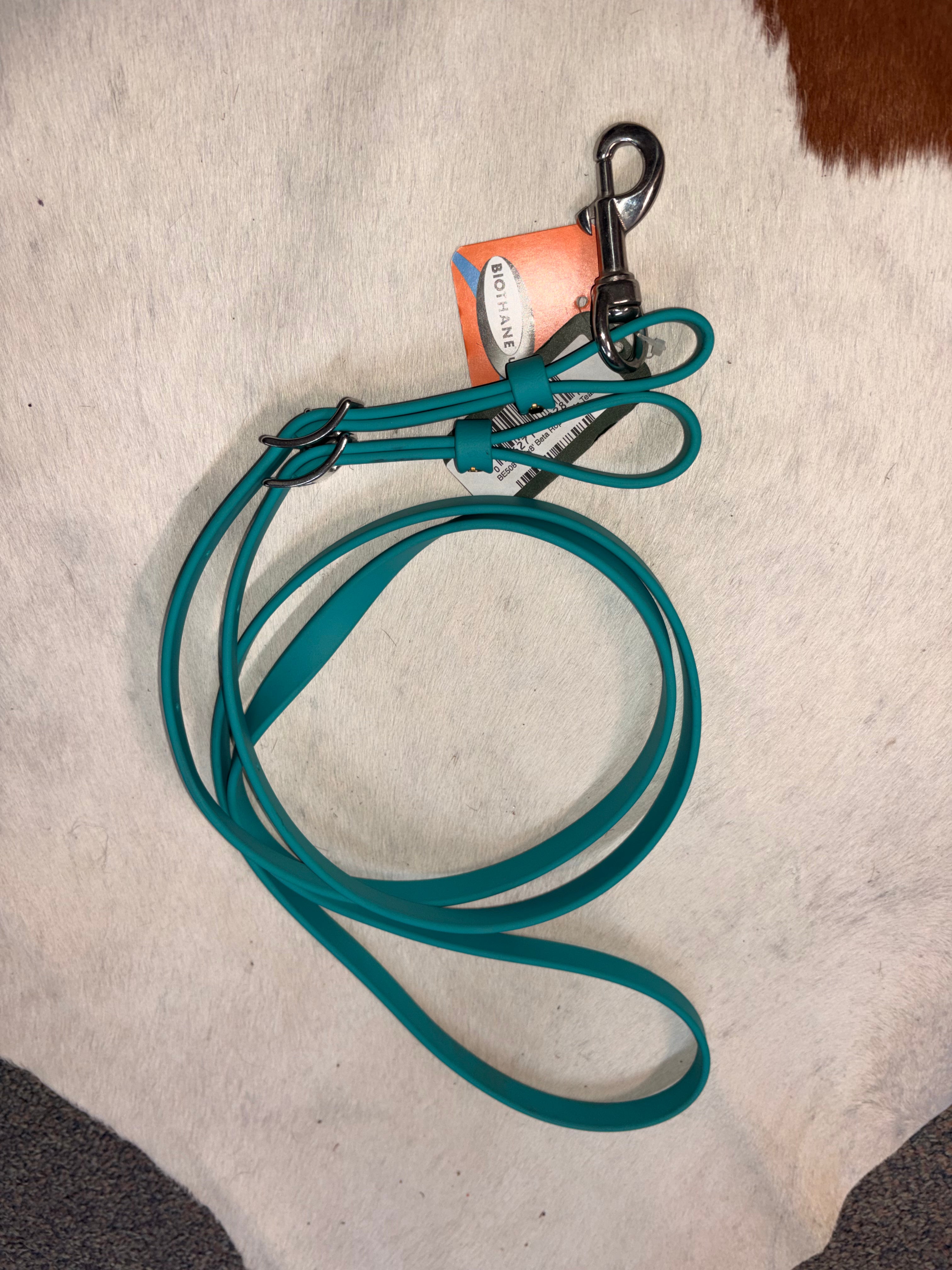 Biothane Roping Rein