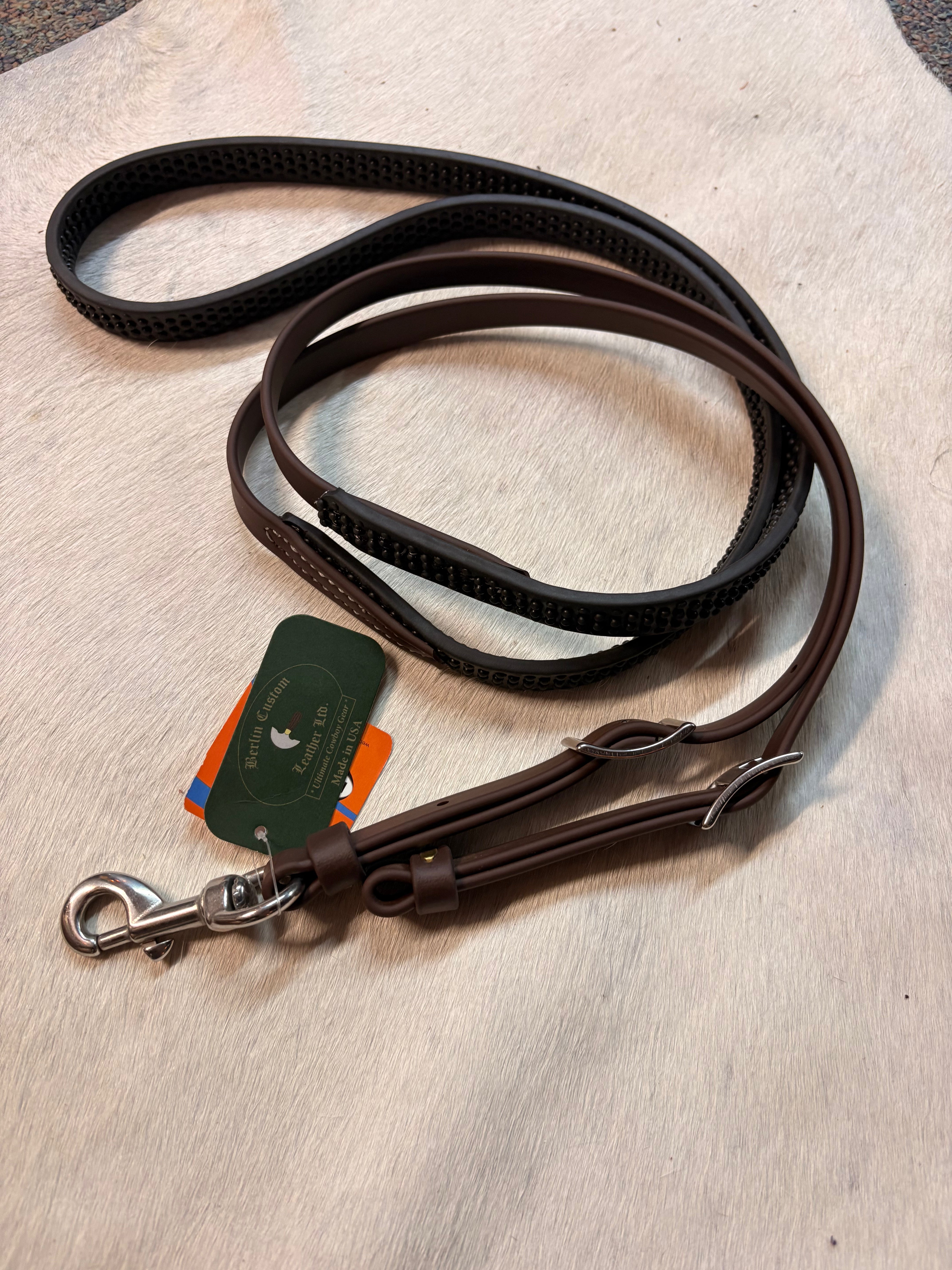 Biothane Rope Rein