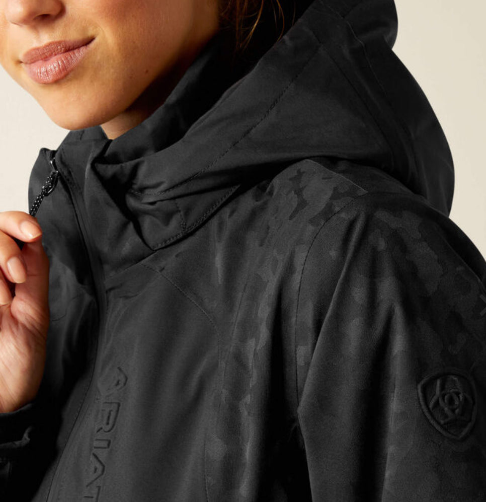 Ariat Women’s Black H20 Valor TEK Jacket